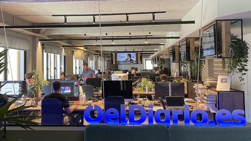 elDiario.es presenta sus principios sobre Inteligencia Artificial: “El periodismo, una capacidad humana”