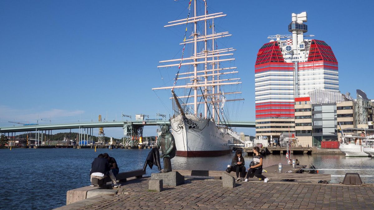 Dos días en Gotemburgo: el Gamlestaden y el Río Göta