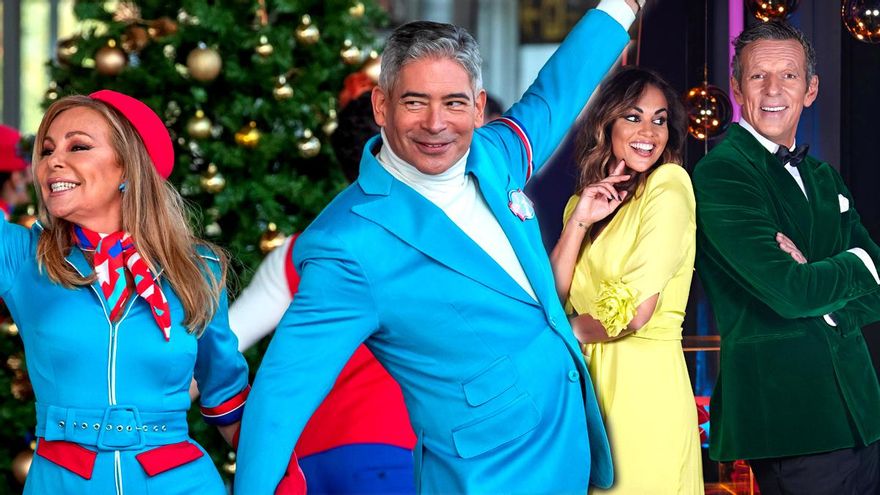 Qué ver esta Nochebuena en TV: la guía de todas las cadenas