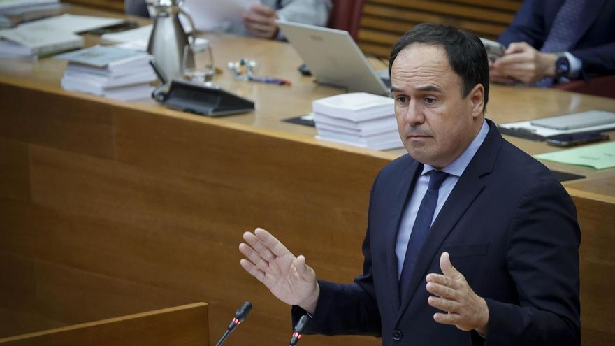 Génova congela cualquier decisión sobre la candidatura de Pérez Llorca: “Quien hace ese dosier quiere dañar al PP”