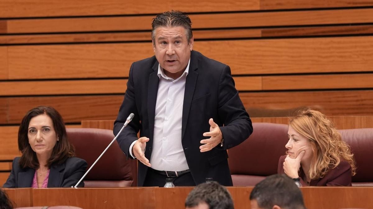 La disputa por la linde entre León y Asturias enfrenta a la Junta y a la UPL: "¿Dónde están los patriotas?"