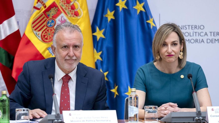 El Gobierno de Sánchez amaga con llevar al Constitucional las facilidades de los presupuestos vascos a la industria militar