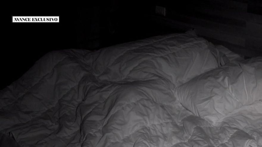 Las imágenes bomba que mostró 'El debate de las tentaciones'