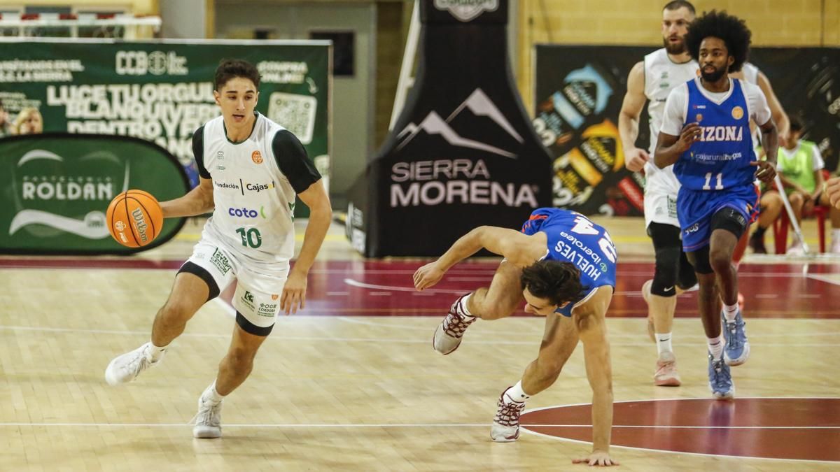 Cajasol Coto Córdoba CB - Tizona Burgos