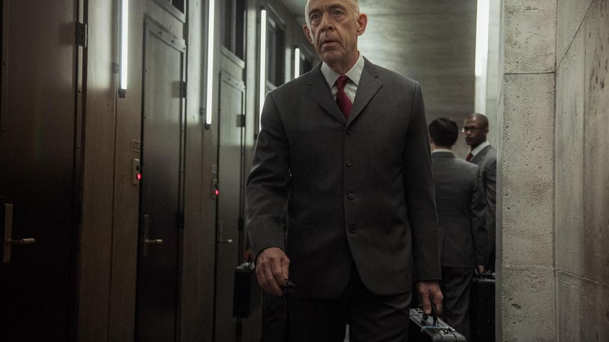 El Howard Silk bonachón de J. K. Simmons