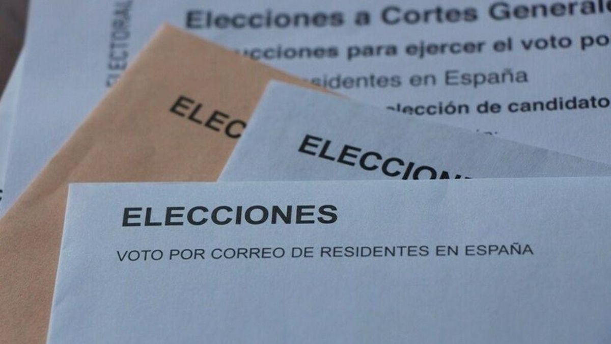 Ya se puede solicitar el voto por correo para las elecciones autonómicas de Aragón