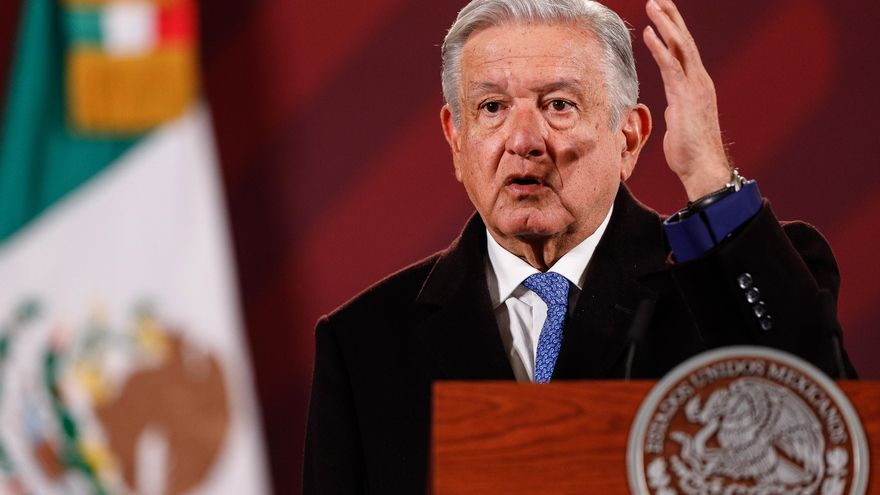 López Obrador asegura que nueva política migratoria de Biden da resultados