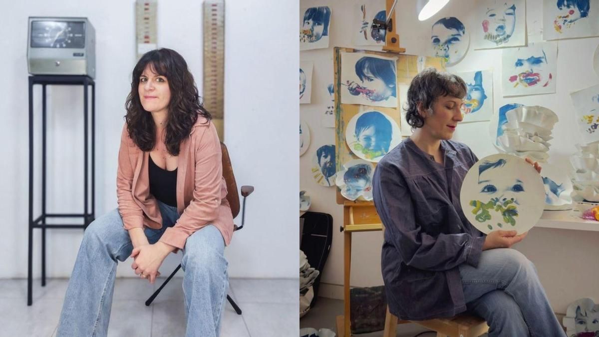 El Musac organiza este martes un encuentro con las artistas Sara Alonso y Lara Ruiz sobre el hogar y los cuidados