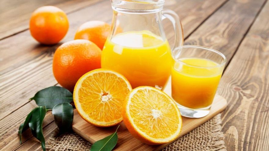 Beneficios naranja para la salud cardiovascular