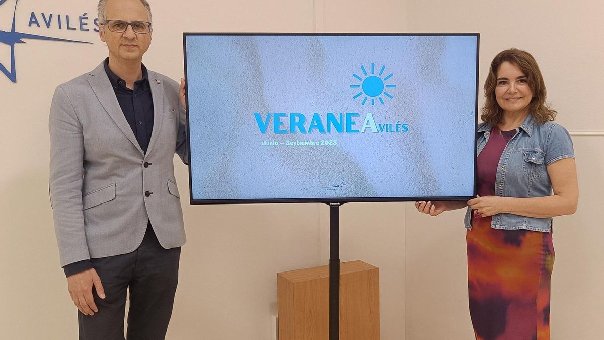 Presentación de VERANEAvilés