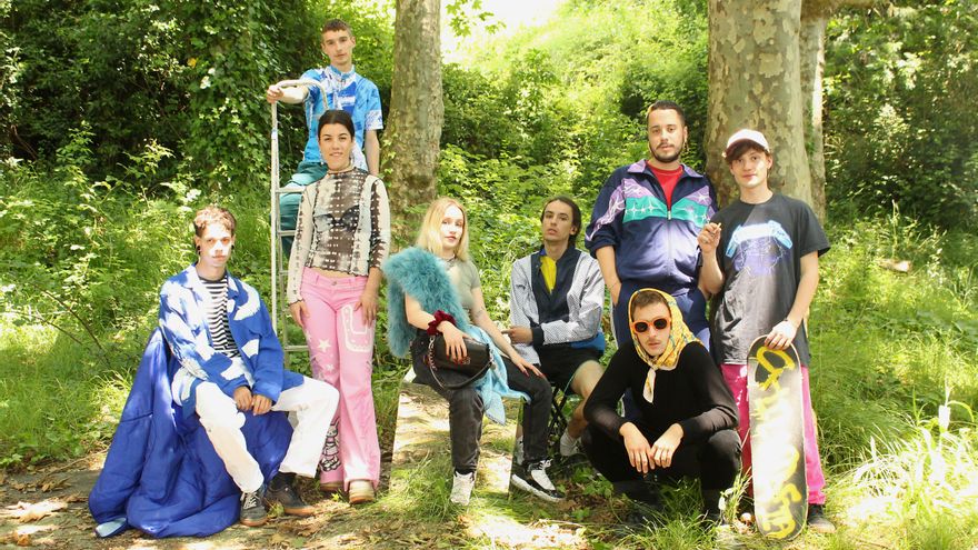 Chill Mafia: "En estos tiempos, lo punki es ser cariñoso con tus colegas”