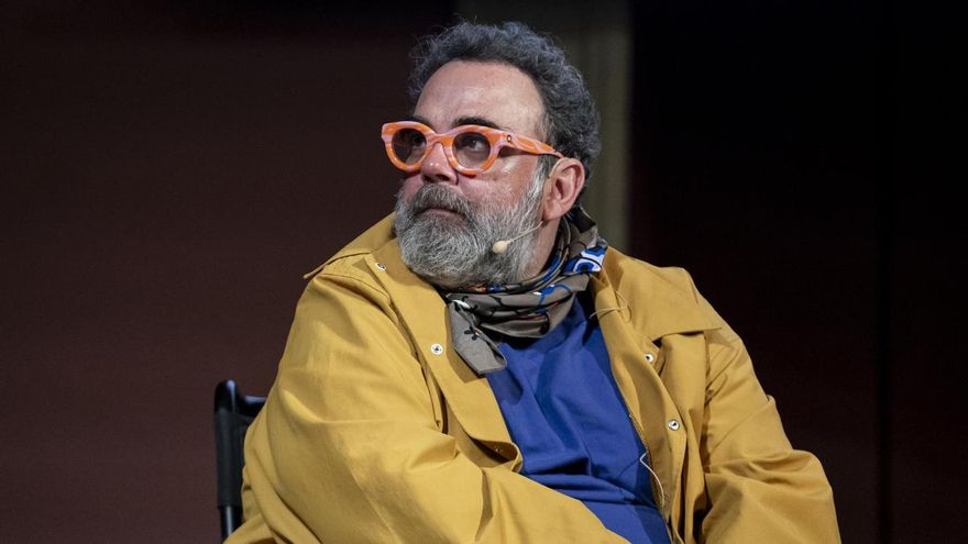 Bob Pop: "Hablo de la enfermedad con humor pero entiendo a los que llevan lanzallamas en la silla de ruedas"