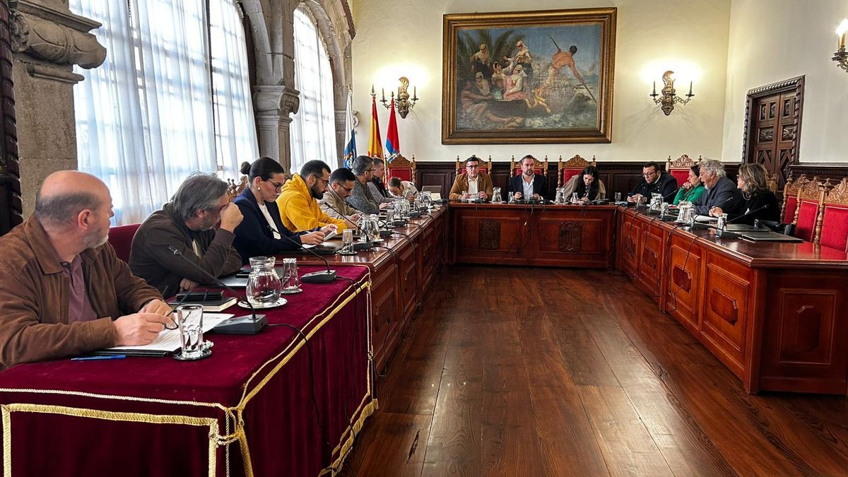 La auditoría del Fondo Canario “confirma la solidez financiera del Ayuntamiento de Santa Cruz de La Palma en 2024”