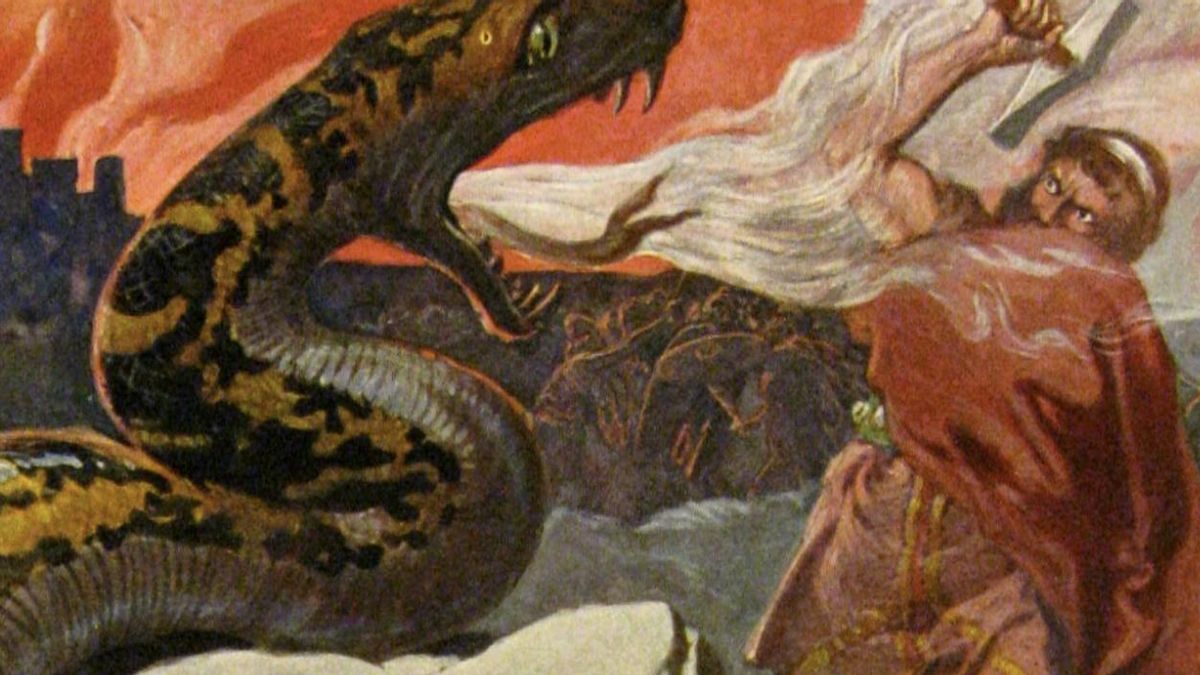 La catástrofe que llevó a levantar el mayor monumento prehistórico de Escandinavia para restaurar el orden del mundo