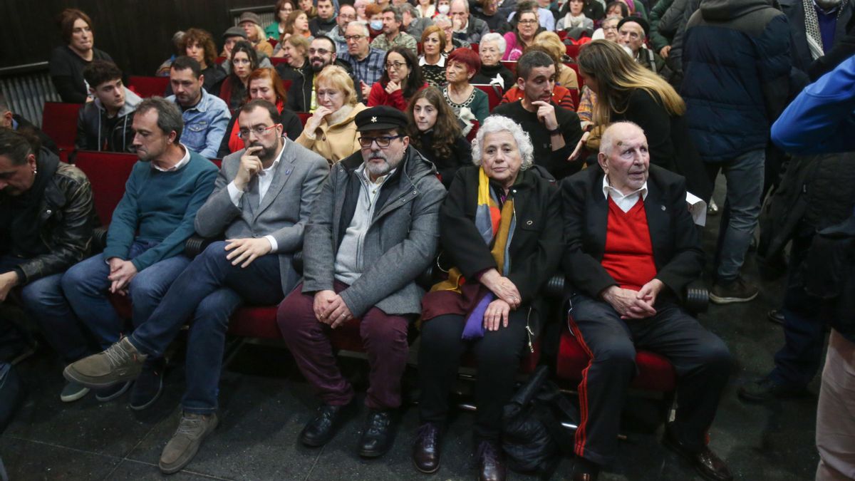 La última manifestación de Anita Sirgo, ejemplo de "lucha y dignidad"