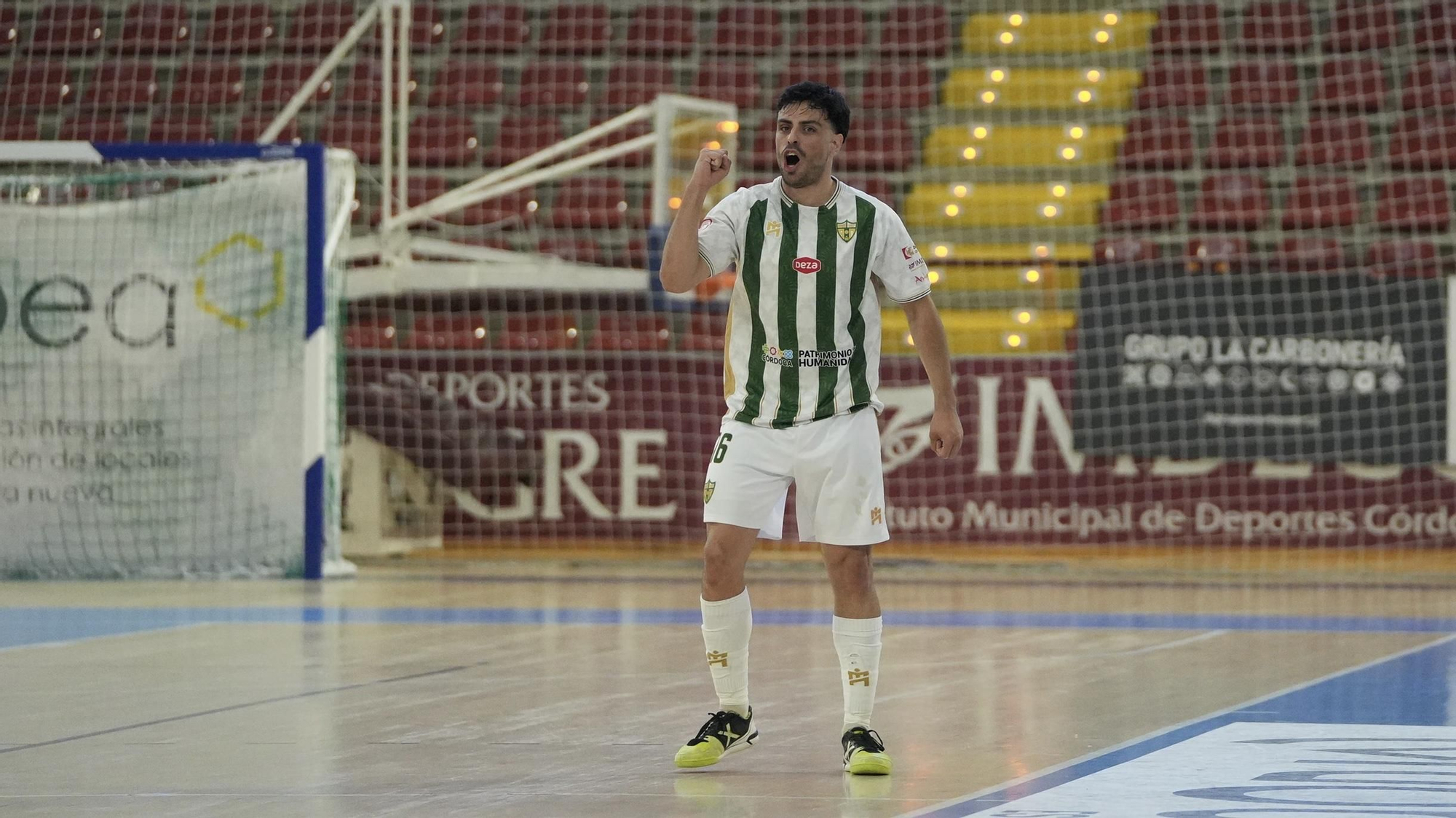 Córdoba Patrimonio de la Humanidad - Jaén FS. A