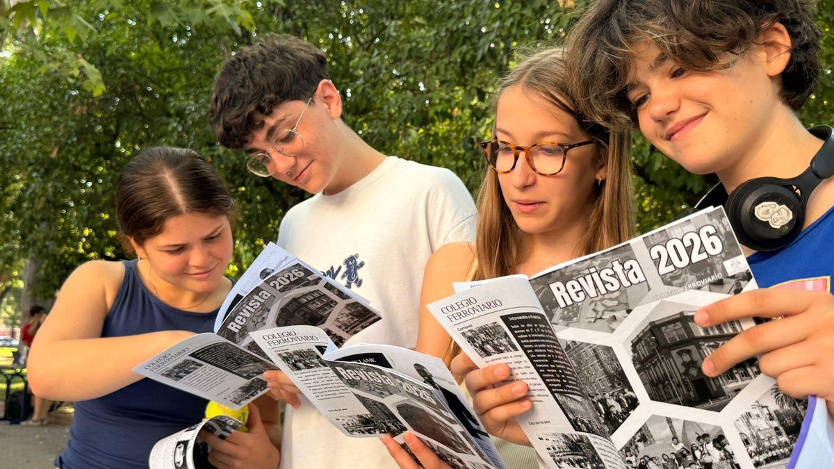 Feria del Emprendimiento del Colegio Ferroviario en los Jardines de Colón.