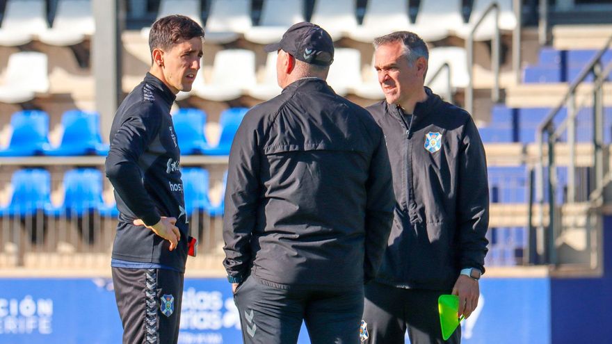 Mel: “Estamos obligados a ganar al Deportivo, sí o sí”