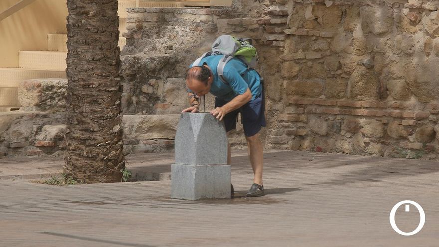 Montoro supera los 46 °C y Córdoba los roza en el primer día de calor histórico