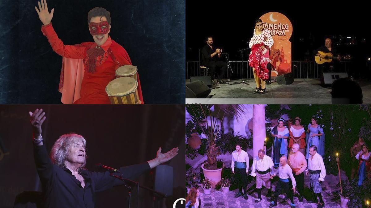 Agenda cultural de este fin de semana