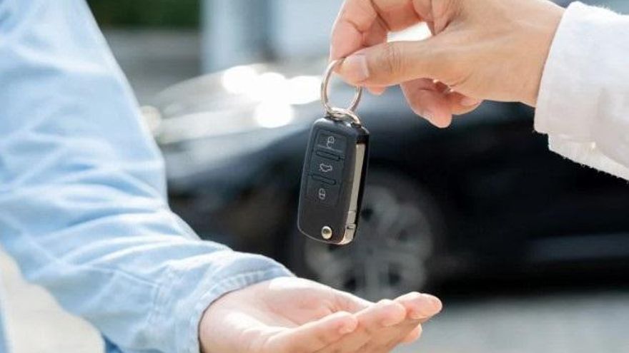 Llega la letra P: las nuevas combinaciones de matrículas que veremos después del verano