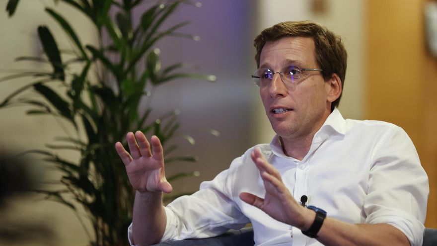 El alcalde de Madrid dice que el argentino Milei no es de ultraderecha