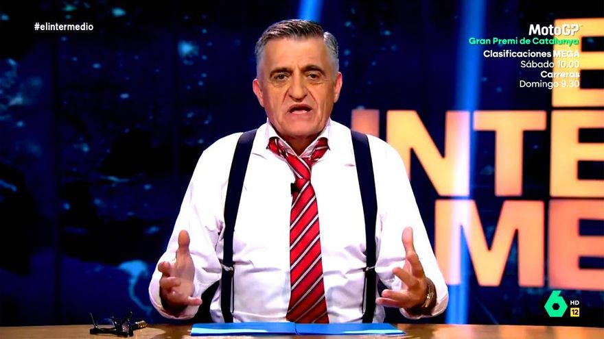 Wyoming lamenta la "sarta de necedades" de Ayuso sobre Palestina: "Es mejor montar un circo que hablar de su gestión"