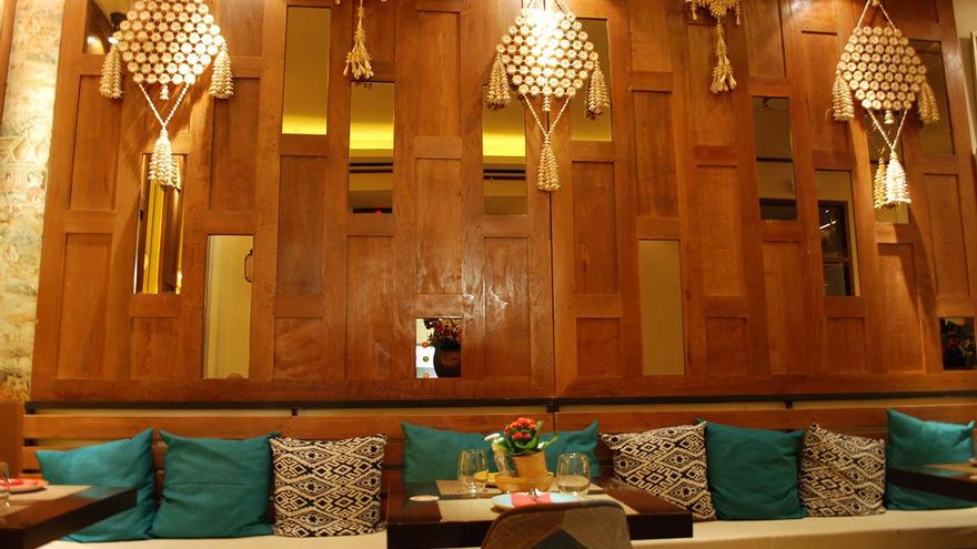 Maderas y amuletos propiciatorios