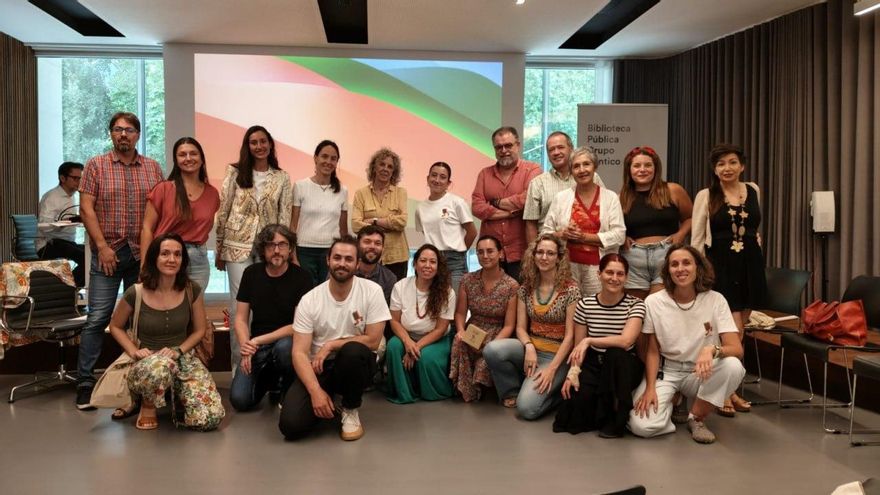 Una comunidad lectora viva gracias a los libros libres