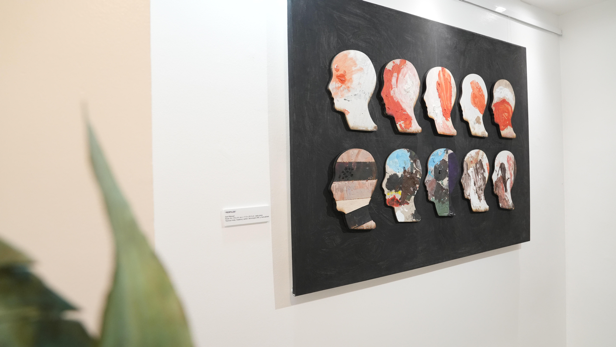 Exposición 'Nawafid/Ventanas'