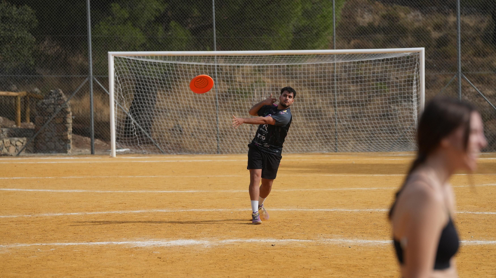 Inauguración del Parque Periurbano Los Villares de Córdoba tras las obras de adecuación