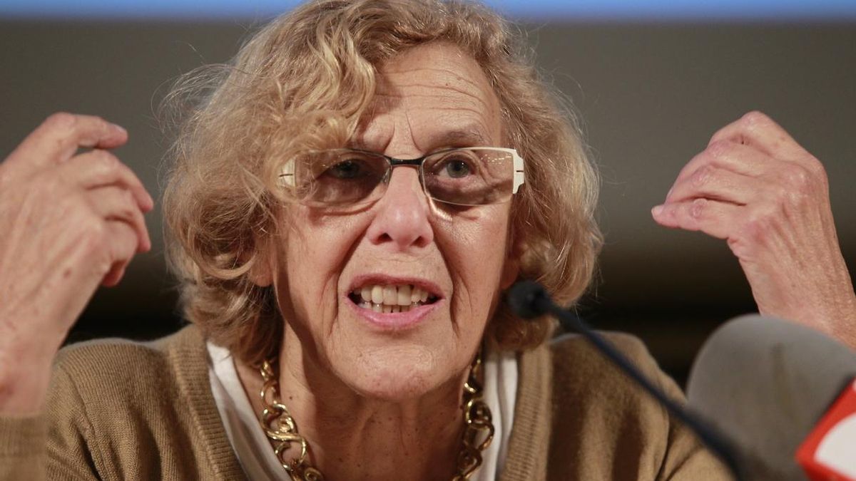 Carmena no comparte "en absoluto" el apoyo a Maduro que brindó Mauricio Valiente participando en una concentración