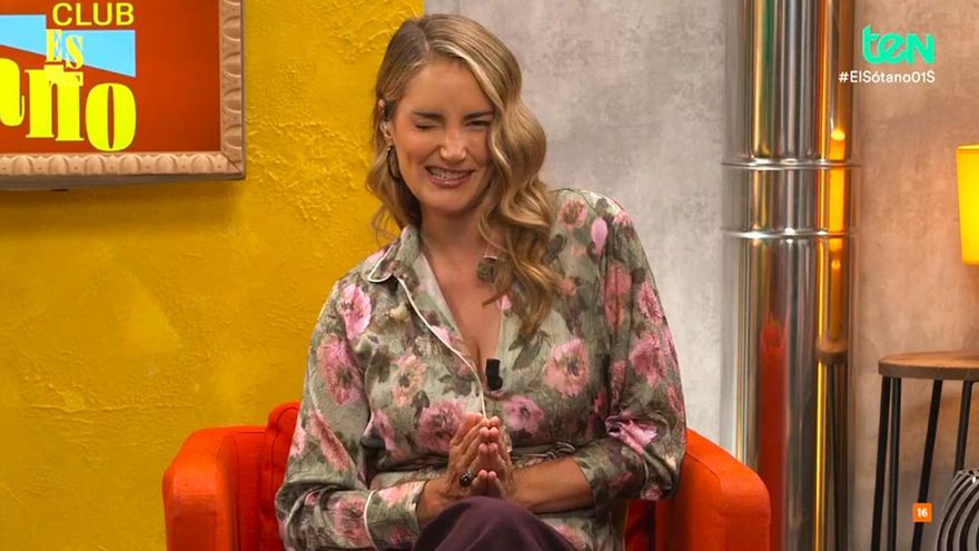 Alba Carrillo reabre 'El Sótano' en Ten con 3 fichajes, mensaje a Ayuso y 'guerra' con Telecinco: "¡Empuja ese micrófono!"