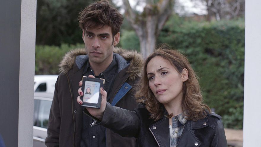 Imagen del primer episodio de La verdad