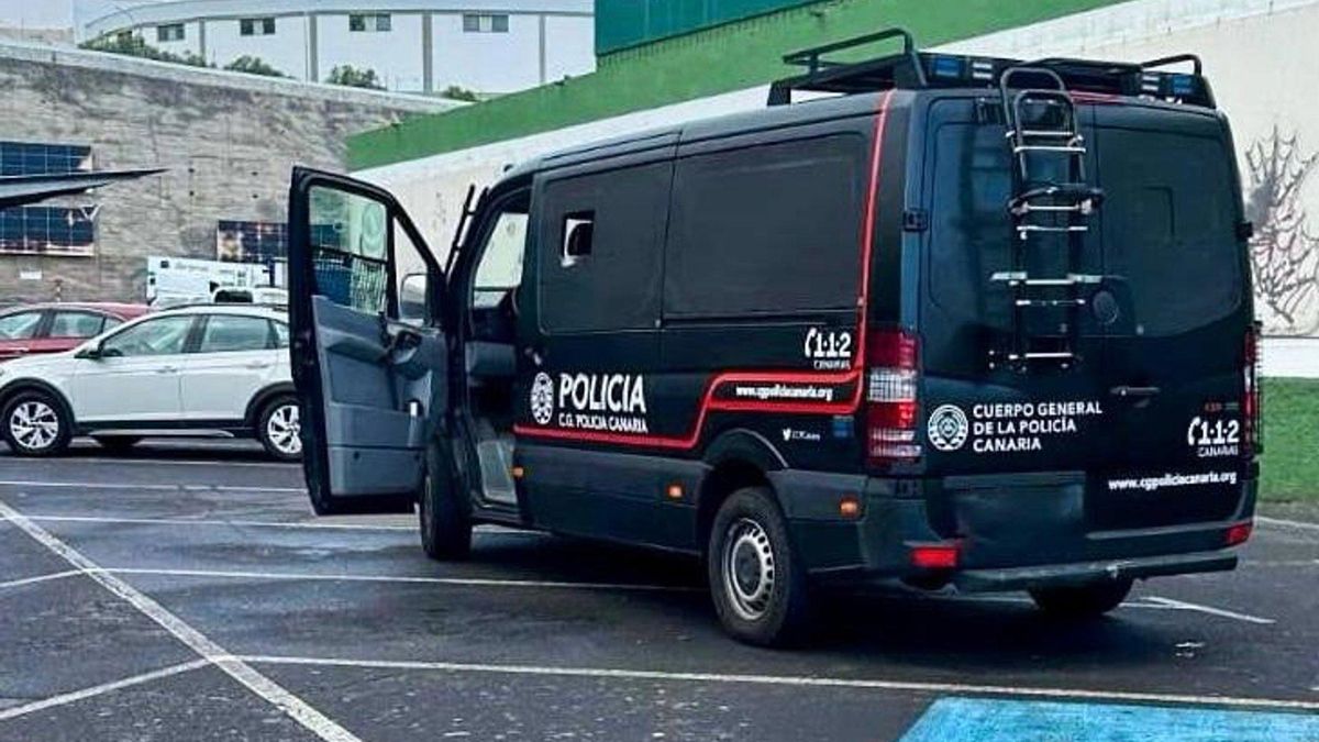 Detenido en un supermercado de Santa Cruz de Tenerife un fugitivo condenado por agresión sexual a una menor