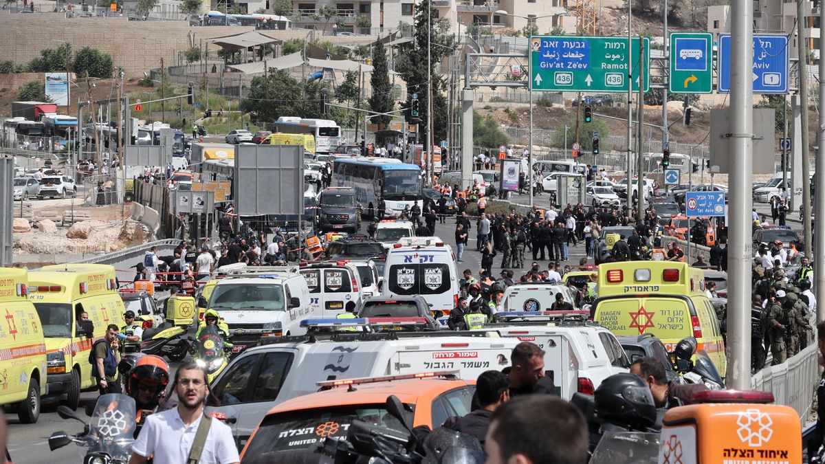 Al menos seis muertos, entre ellos una argentina de 60 años, en un tiroteo en Jerusalén