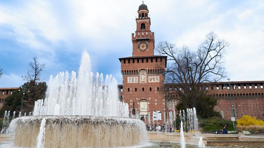 Dos días en Milán: Desde el Castello de los Sforza hasta Tre Torre pasando por la última cena