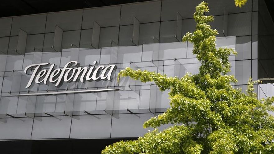 Telefónica vende once 'data centers' a Asterion por 550 millones