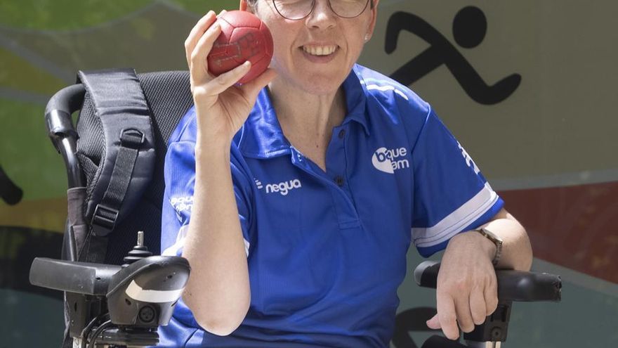 Natación, triatlón o baloncesto: estos son los atletas vascos en los Juegos Paralímpicos de París 2024