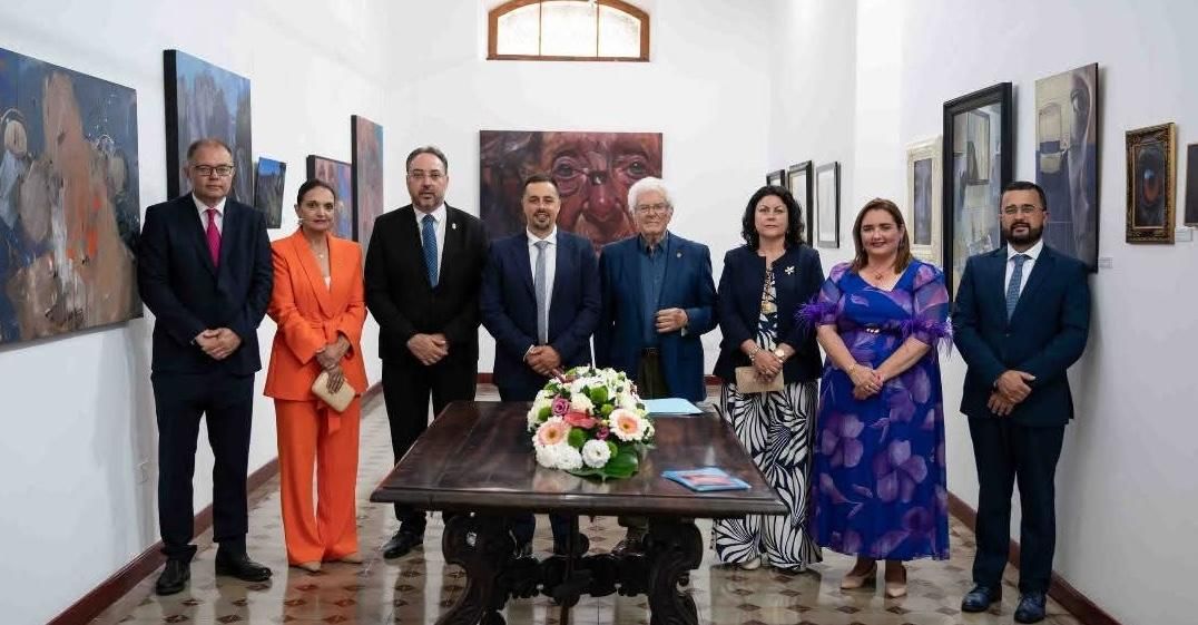 El Museo Casa Roja inaugura ‘Visiones de la realidad’.