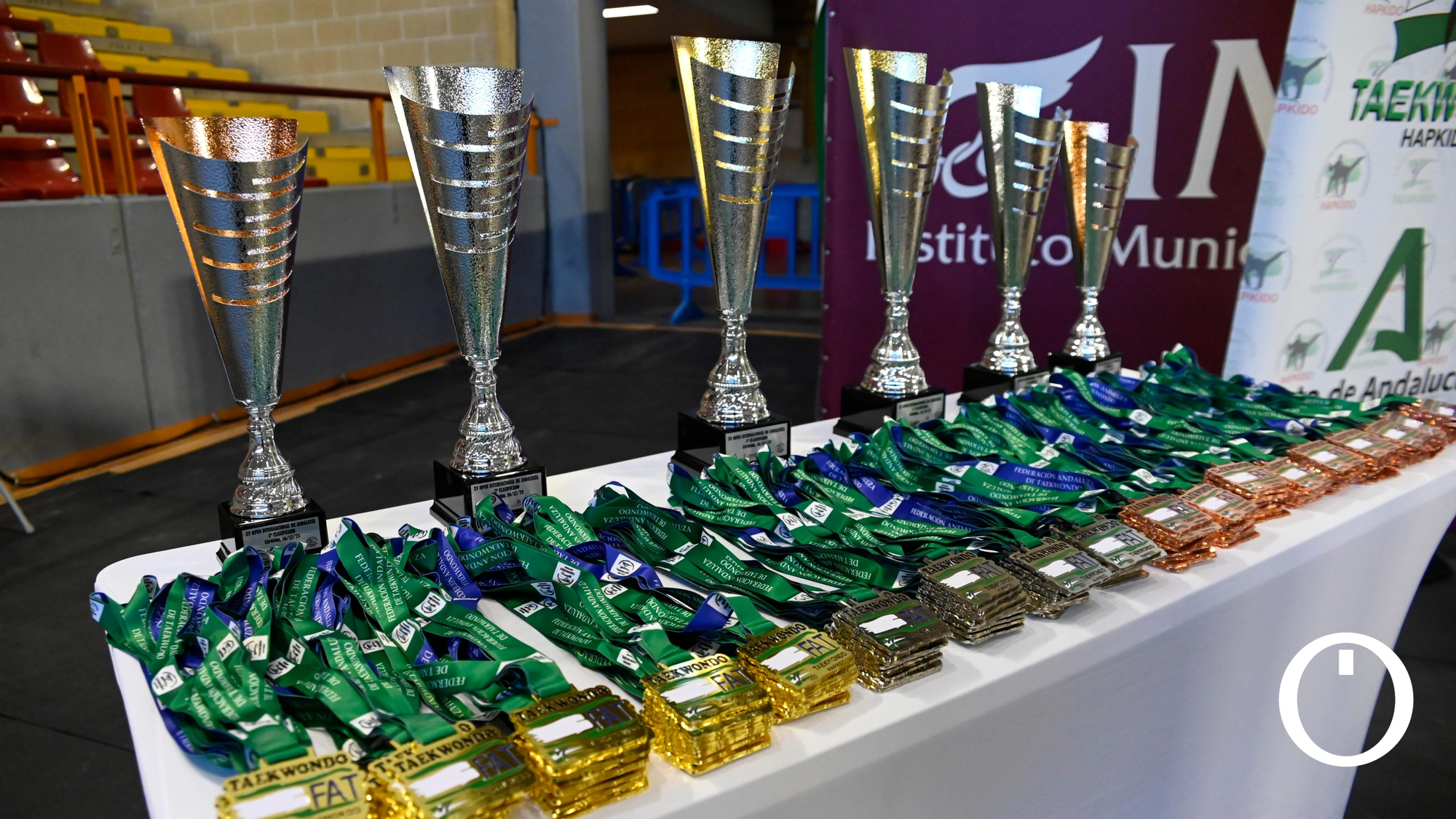 Open Internacional de Andalucía y Copa Iberdrola de Taekwondo