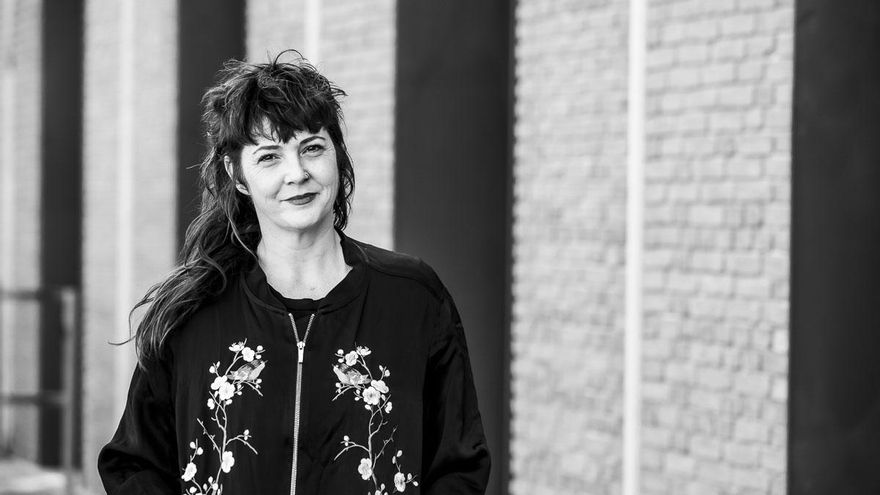 Olatz Gorrotxategi, dramaturga: "La cultura, junto a la educación y la sanidad, es indispensable para vivir"