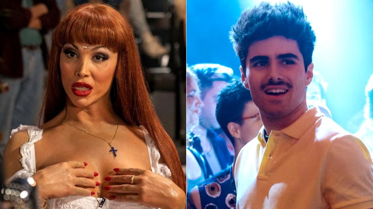 'Veneno' y 'Mariliendre', dos de las series de Suma Content para Atresplayer