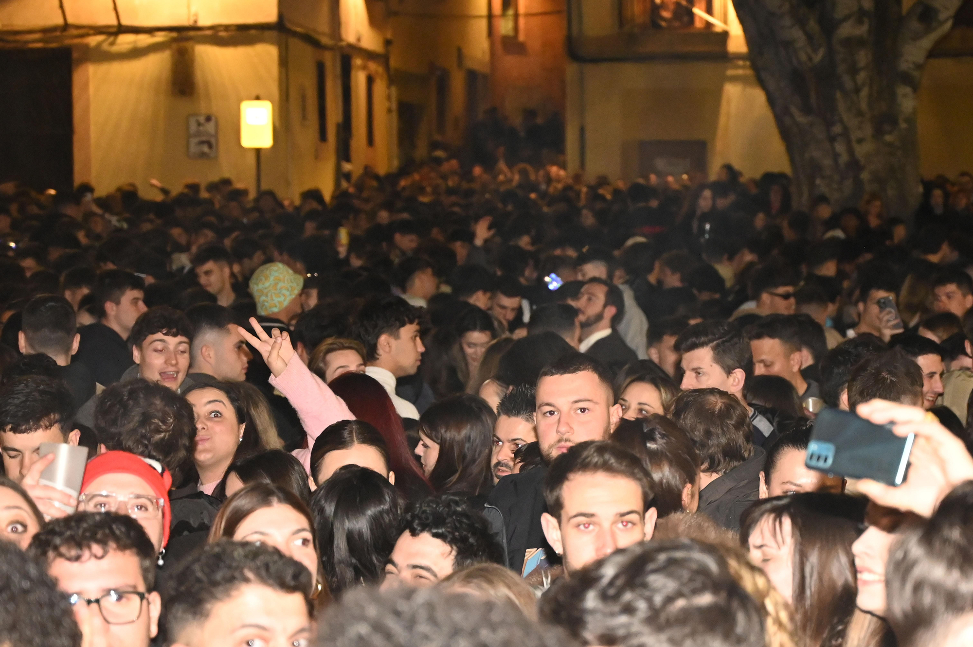 El Entierro de Genarín, el orujo de la pasión pagana de la Semana Santa de León