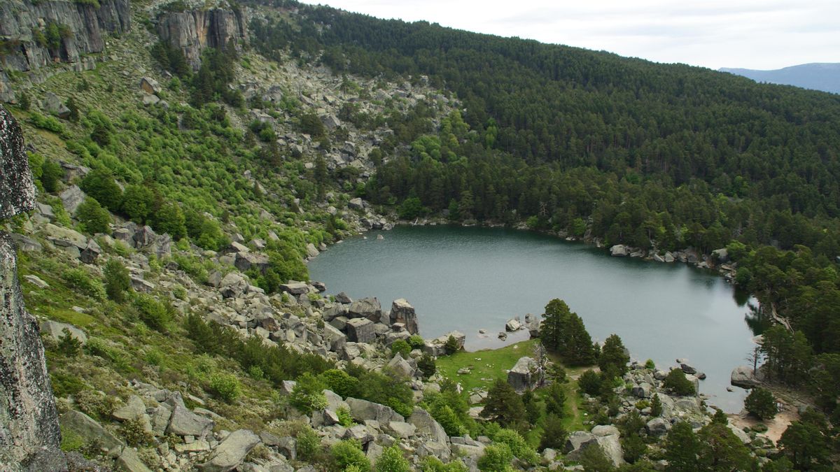 La Laguna de Urbión (La Rioja), una de las beneficiarias del LIFE Humedales.