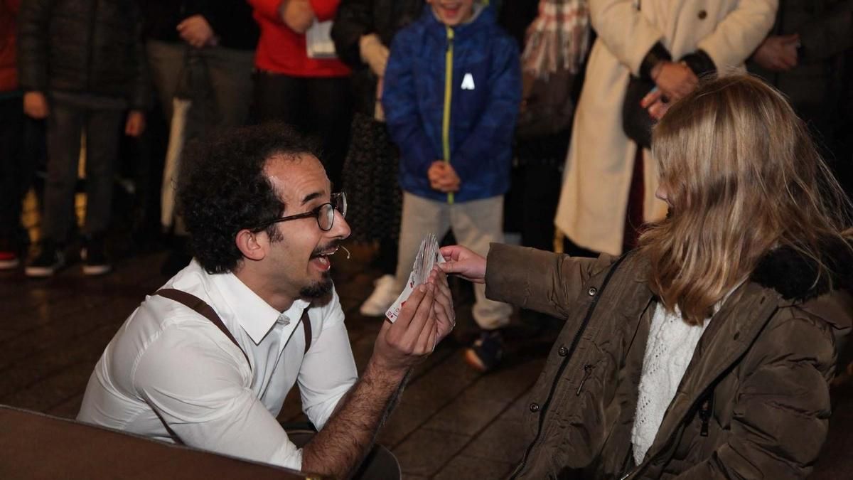 León se prepara para una Navidad mágica: fechas, espectáculos y artistas del Festival Vive la Magia 2026
