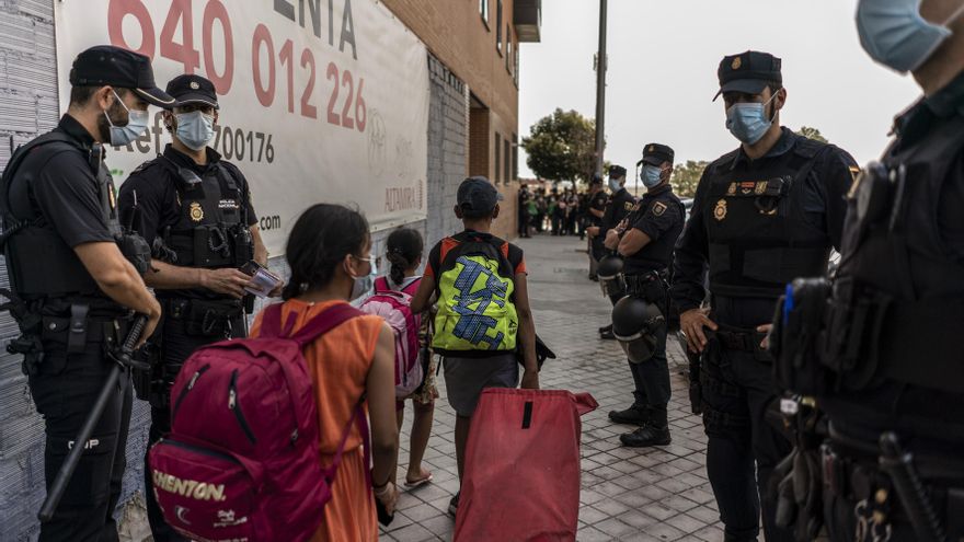 El decreto antidesahucios llega a su fin sin evitar que una mujer y cuatro niños se queden en la calle