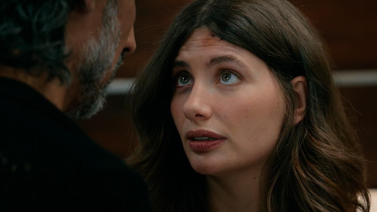 Miriam Giovanelli, en 'El Homenaje'