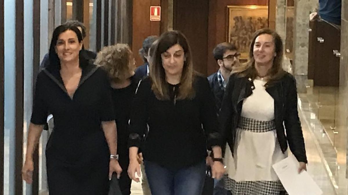 Gema Igual, alcaldesa de Santander: "No he mentido, ha sido un error y no pienso dimitir"
