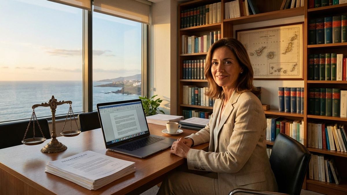 De Vecindario al mundo: cómo un pequeño despacho canario lideró la transformación digital del sector legal